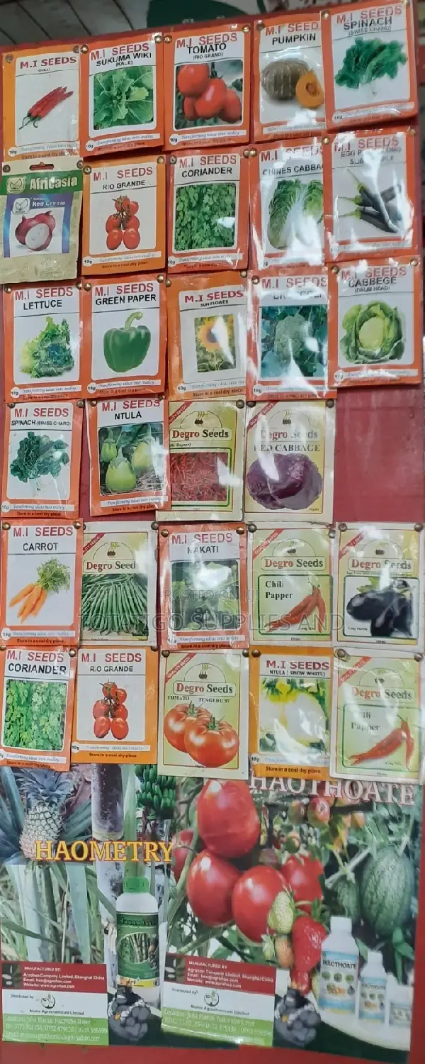 All Seeds of Quality -10g