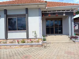 Furnished 4bdrm Bungalow in Kira Nakwero, Central Division for Sale