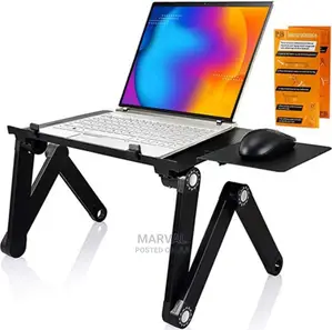 Multifunctional Laptop Stand