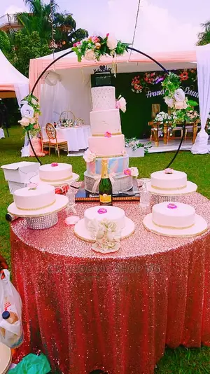 Dream Wedding Cake