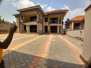 Furnished 6bdrm Mansion in Najjera Tarmack Lane, Central Division