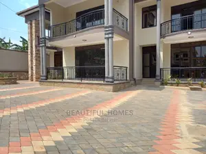 Furnished 6bdrm Mansion in Najjera Tarmacked, Central Division