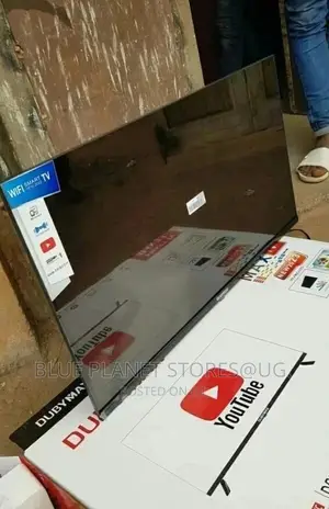 Dubymax 32inch Full Hd Frameless Smart TVS || Max33s32.