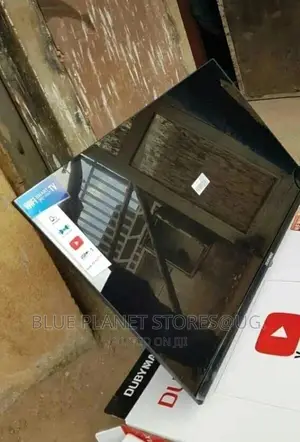 Dubymax 32inch Full Hd Frameless Smart TVS || Max33s32.