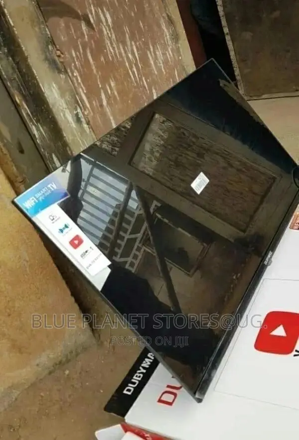 Dubymax 32inch Full Hd Frameless Smart TVS || Max33s32.