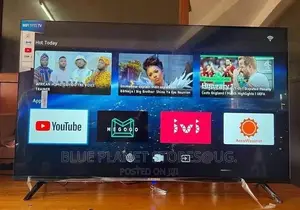 Dubymax 32inch Full Hd Frameless Smart TVS || Max33s32.