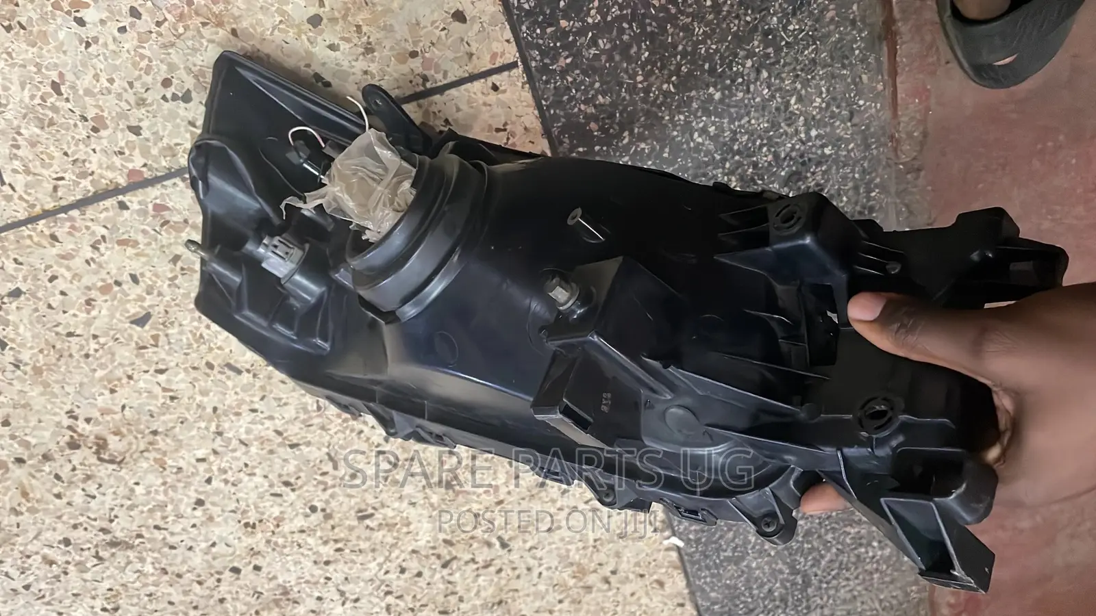Subaru Forester Headlamps