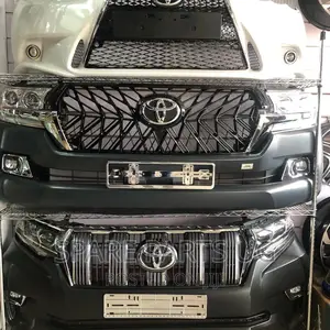 Landcruiser Facelift Body Kit