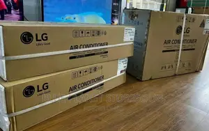 LG 18000BTU Wall Split Air Conditioner || Original Brand New