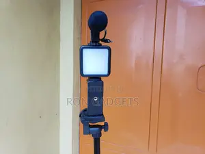 Vlogging Kit With Stand