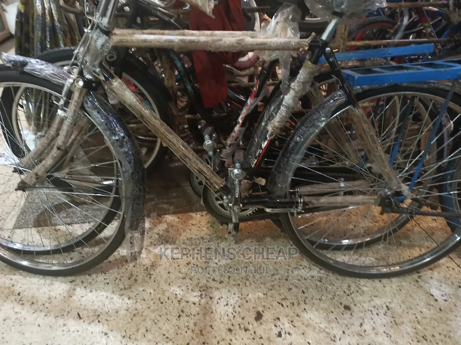 Local Bikes