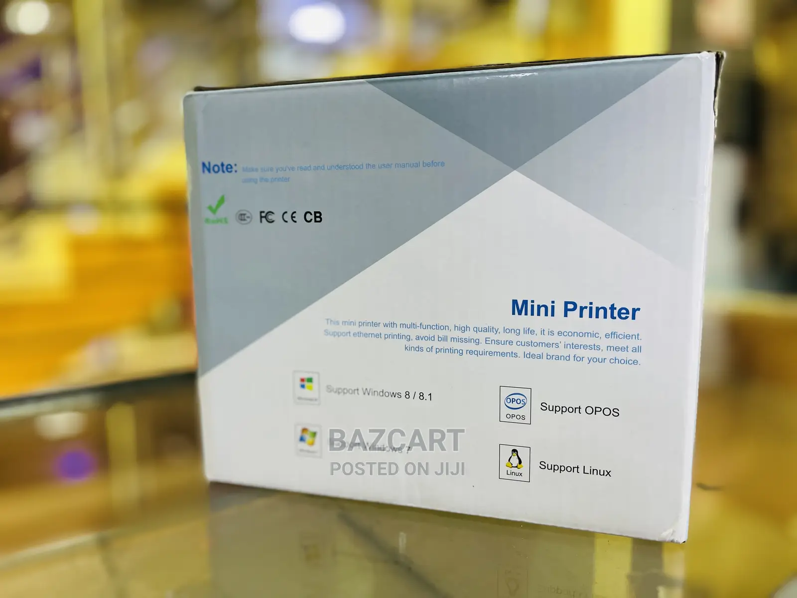 Barcode Printer | Label Printer | Lan Thermal Printer