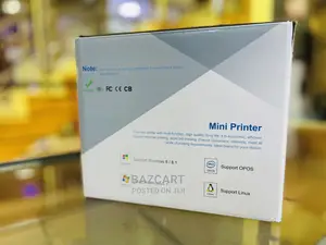 Barcode Printer | Label Printer | Lan Thermal Printer