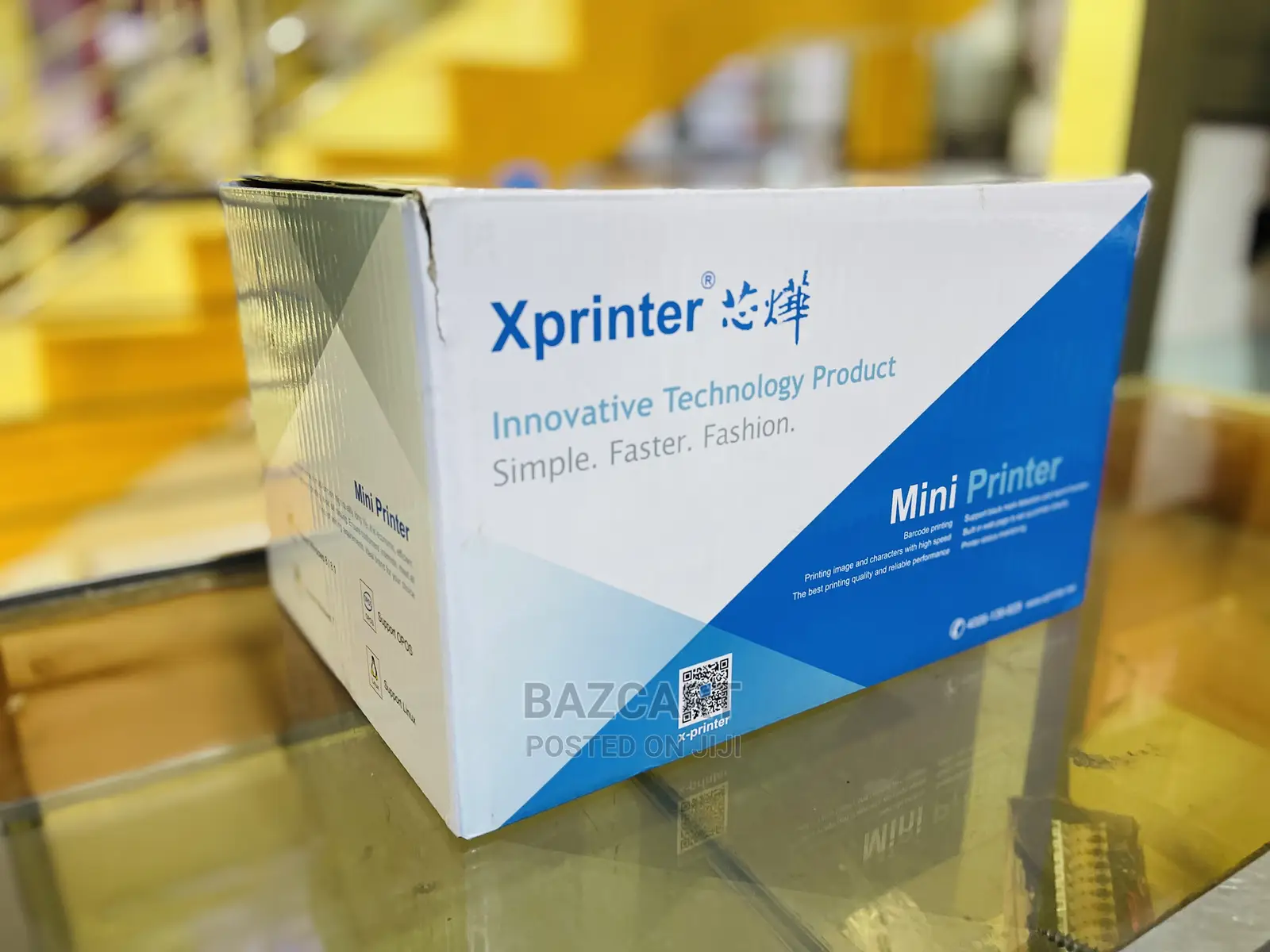 Barcode Printer | Label Printer | Lan Thermal Printer