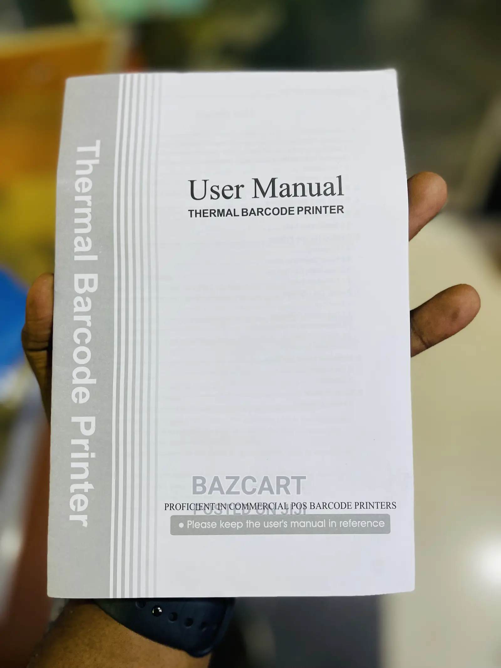 Barcode Printer | Label Printer | Lan Thermal Printer