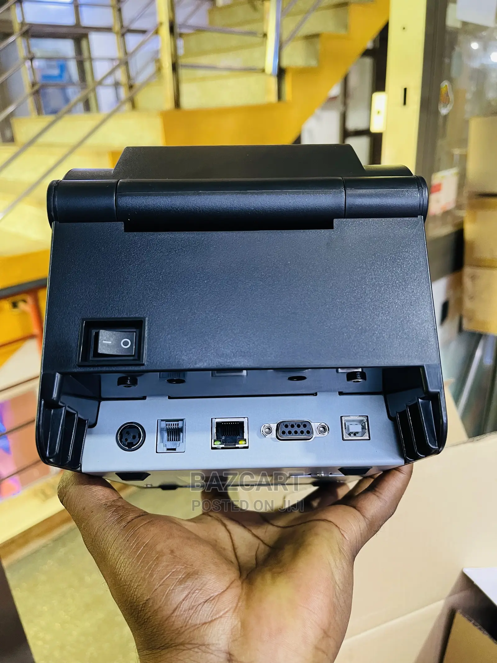 Barcode Printer | Label Printer | Lan Thermal Printer