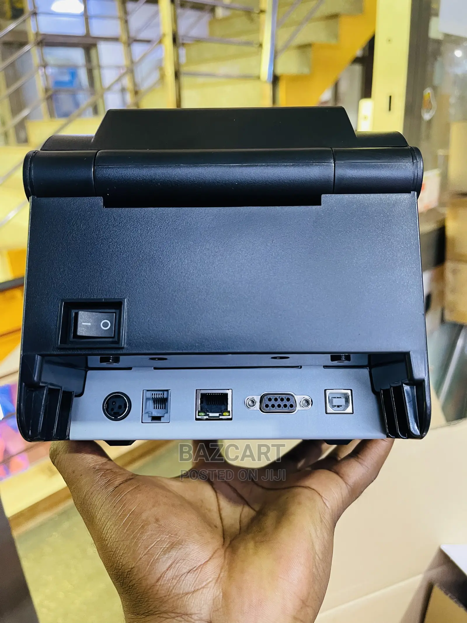 Barcode Printer | Label Printer | Lan Thermal Printer