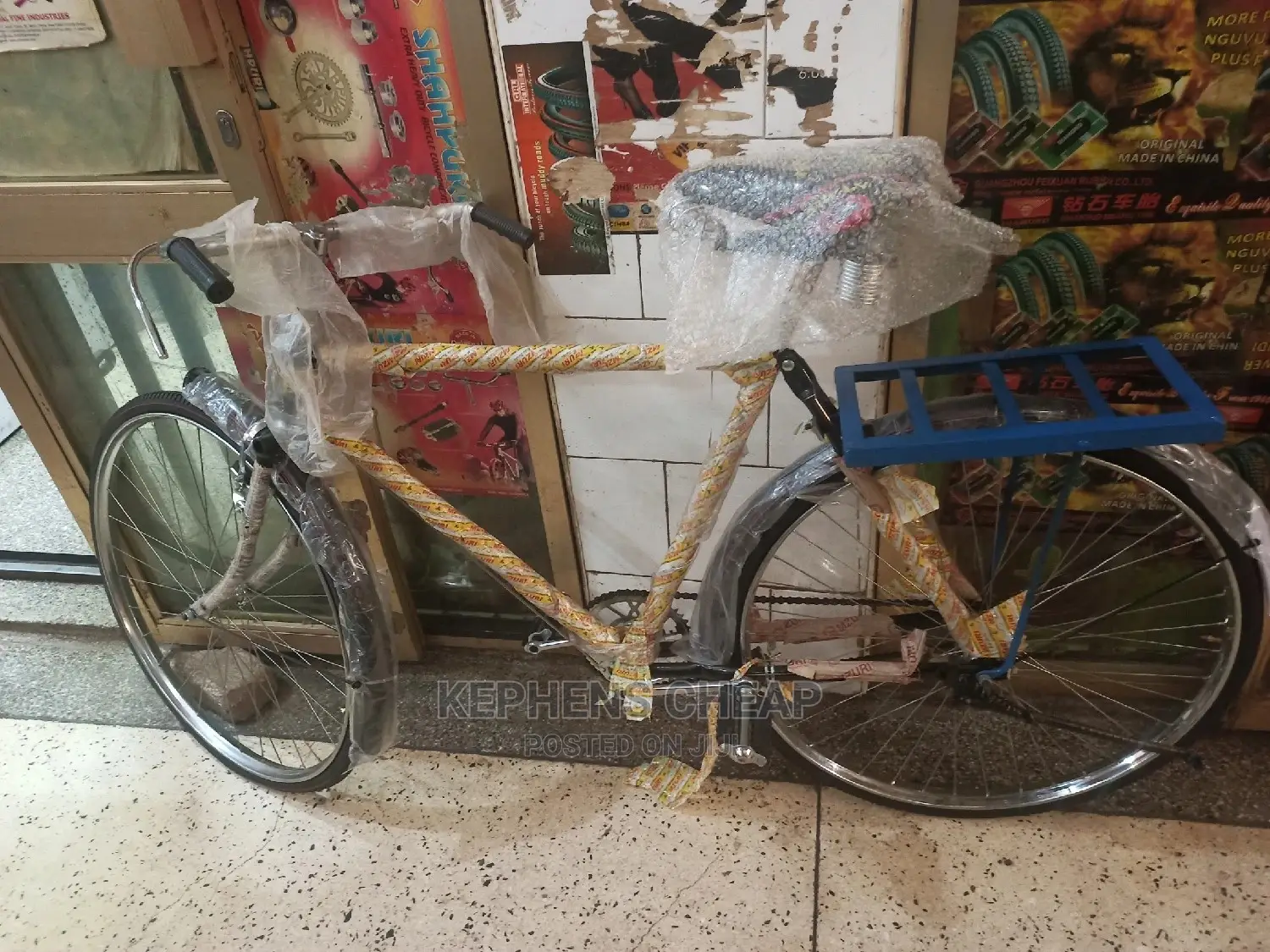 Local Bikes