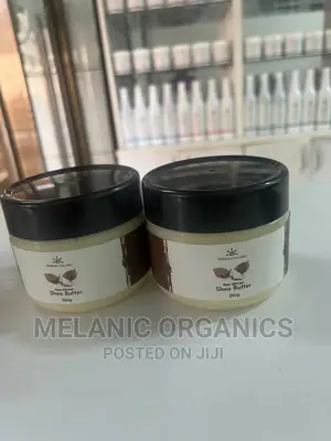 Raw Shea Butter