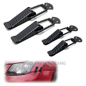 Bumper Clip for Cars