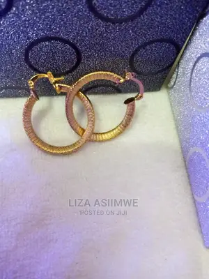 Earpins Available