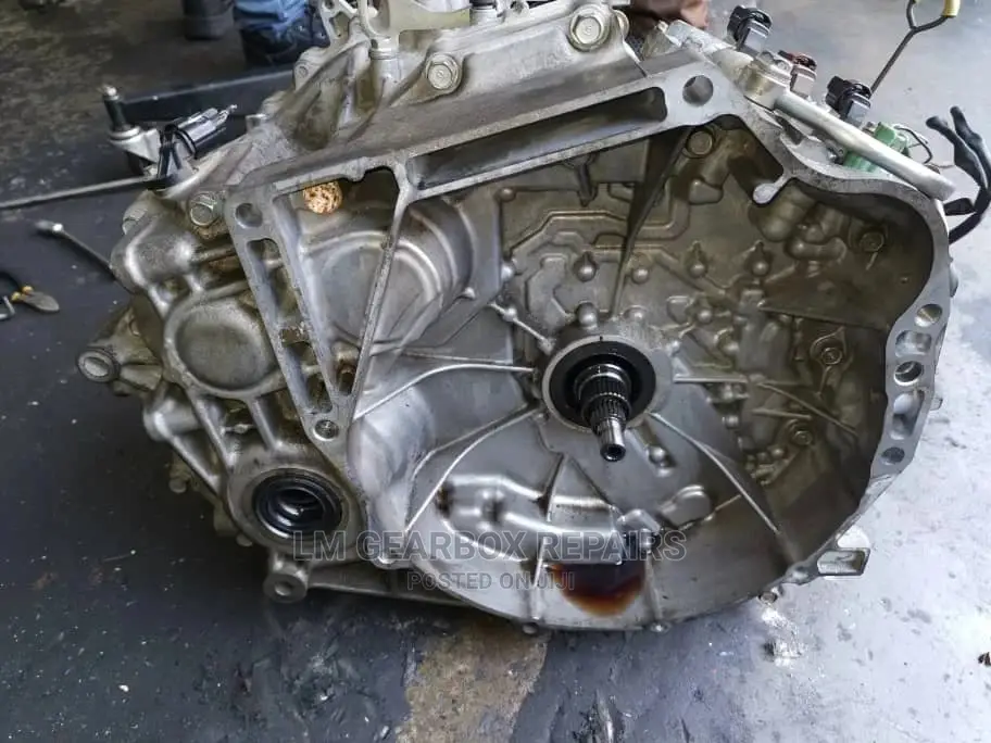 Gearbox Repairs