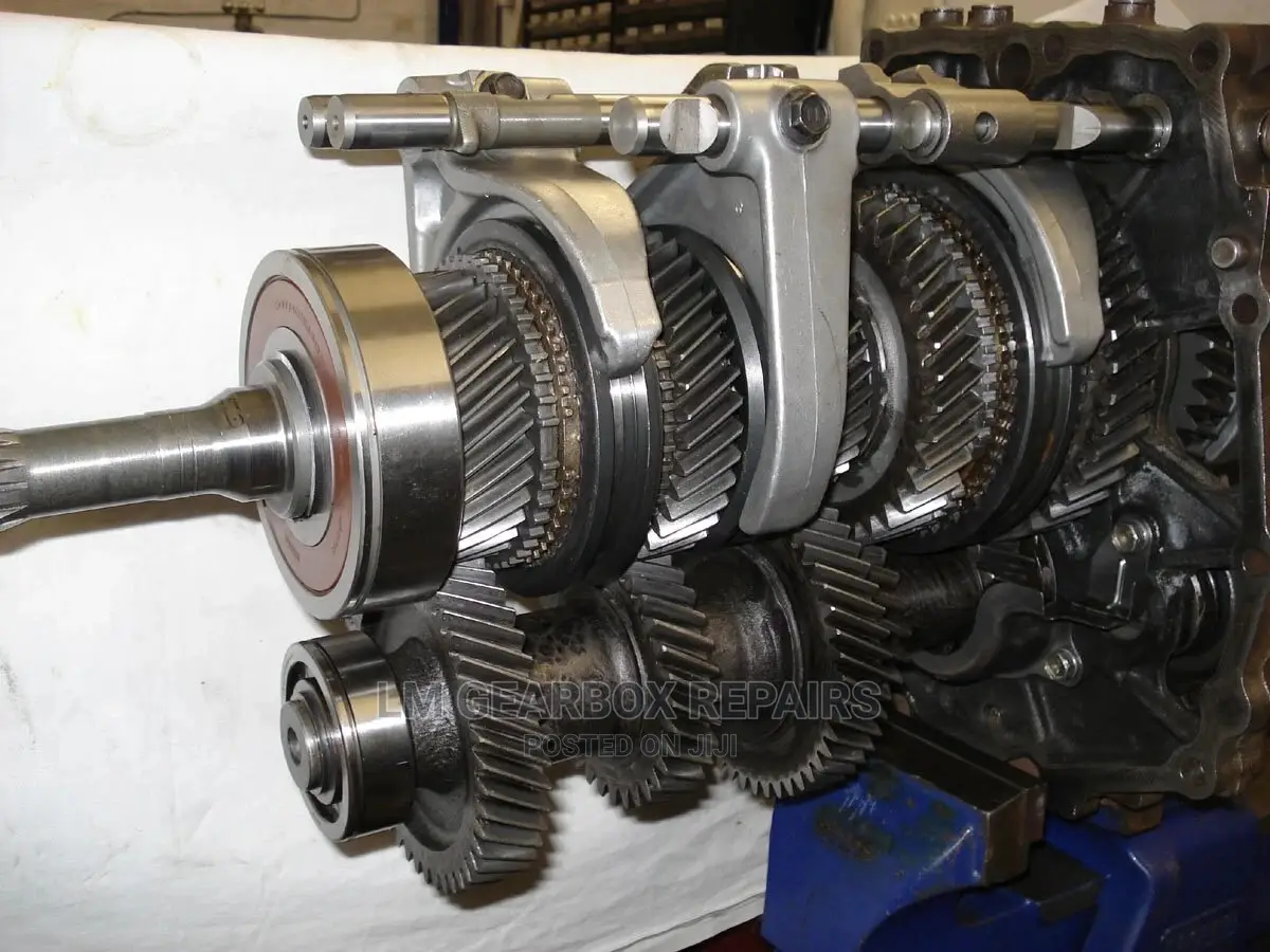 Gearbox Repairs