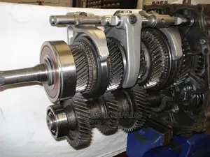 Gearbox Repairs