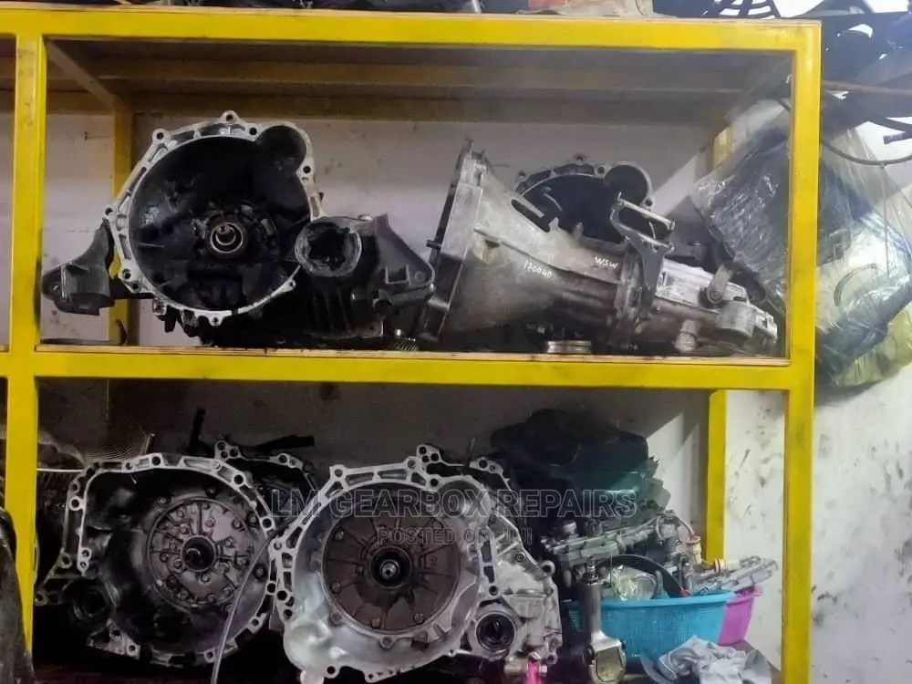 Gearbox Repairs