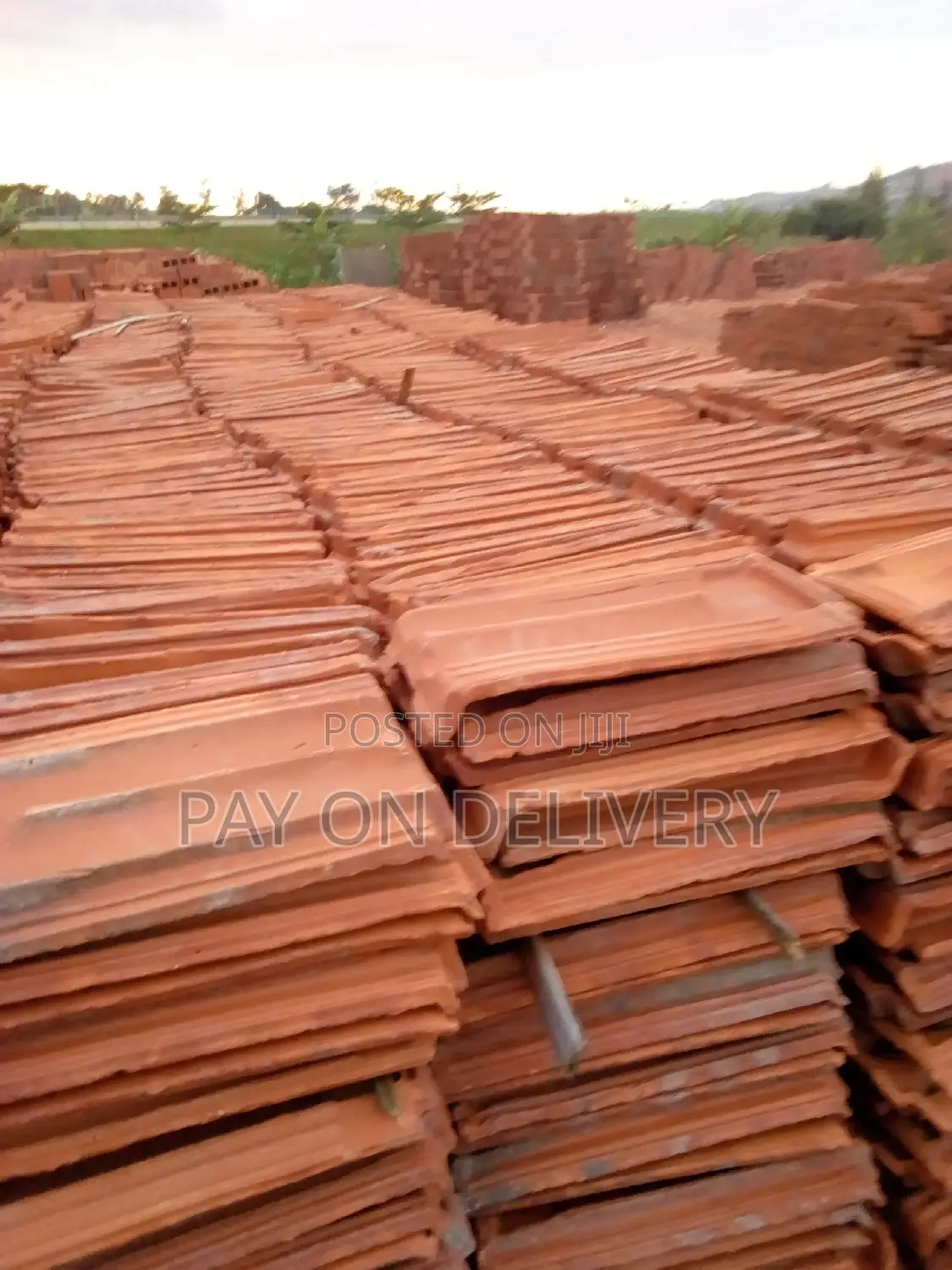 Eco Friendly (Clay Roof Tiles)