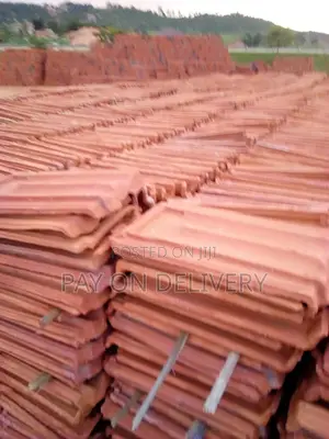 Eco Friendly (Clay Roof Tiles)