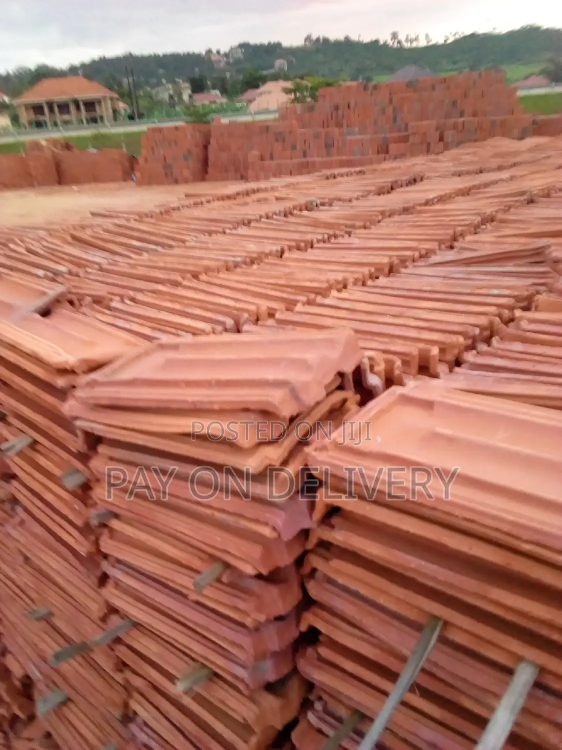 Eco Friendly (Clay Roof Tiles)