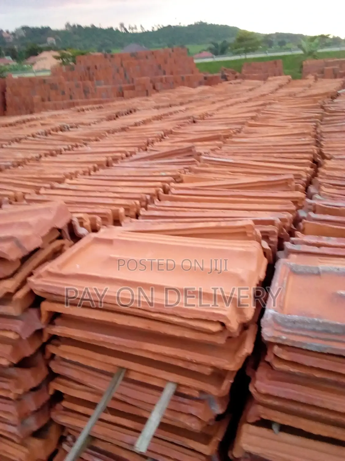 Eco Friendly (Clay Roof Tiles)