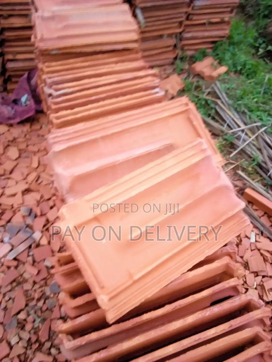 Eco Friendly (Clay Roof Tiles)