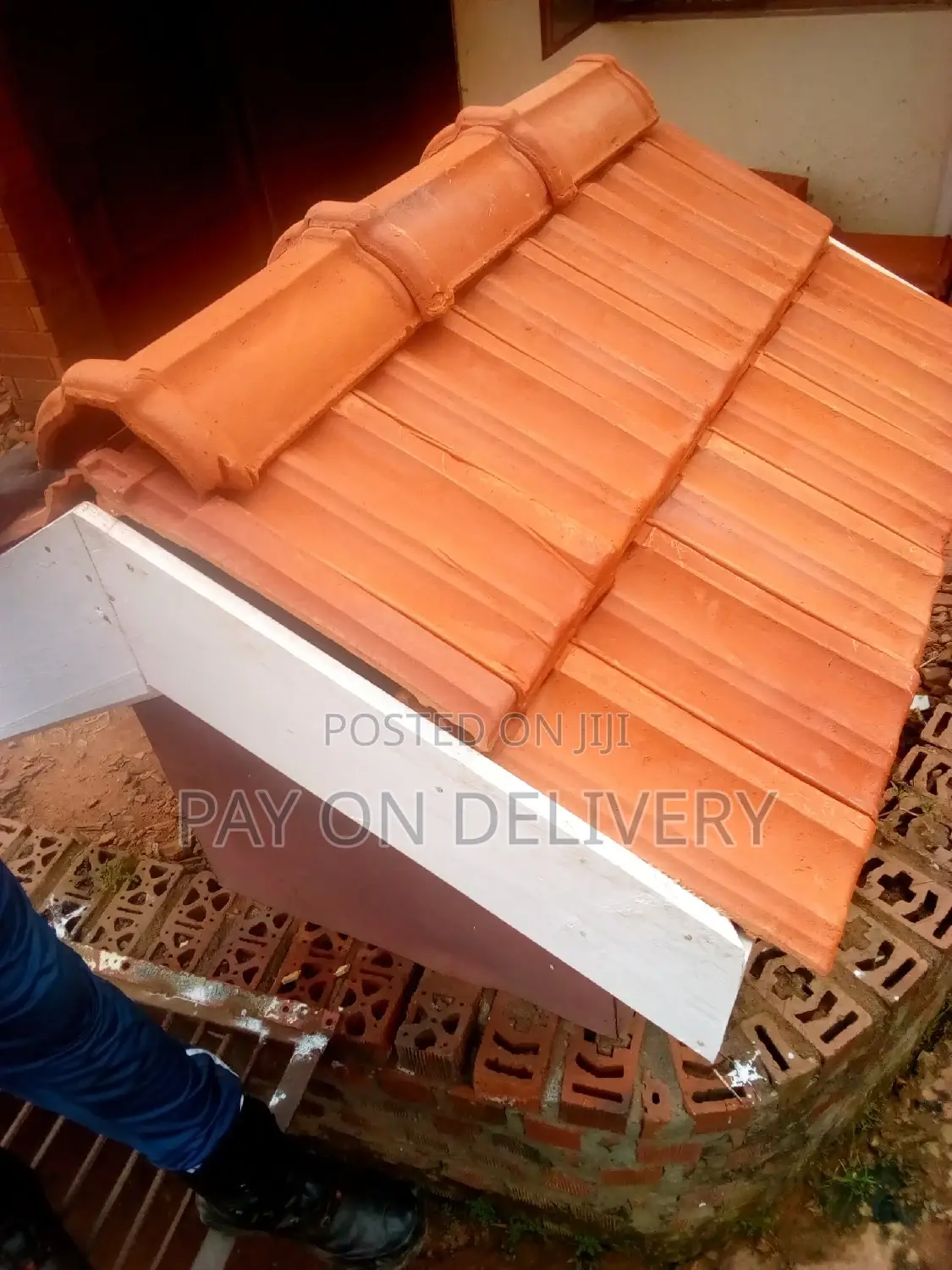 Eco Friendly (Clay Roof Tiles)