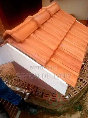 Eco Friendly (Clay Roof Tiles)