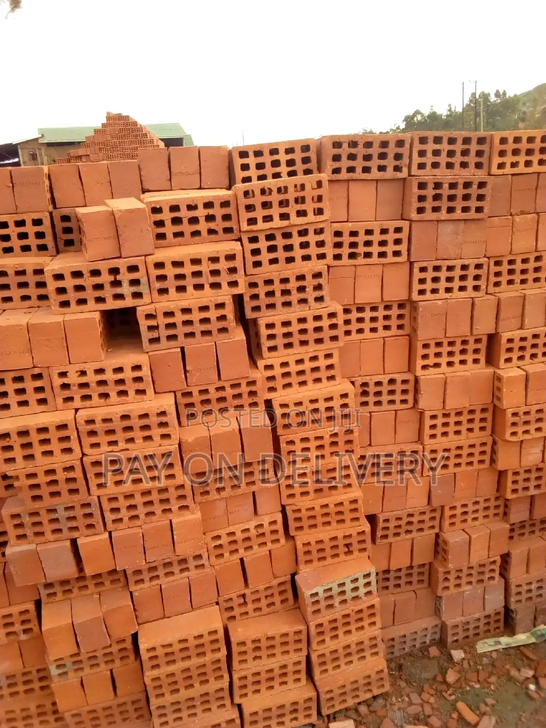 Environment Friendly (Selected Bricks)