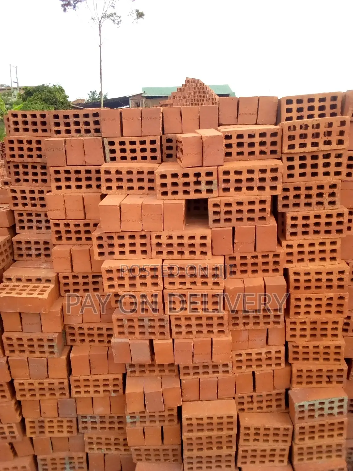 Environment Friendly (Selected Bricks)
