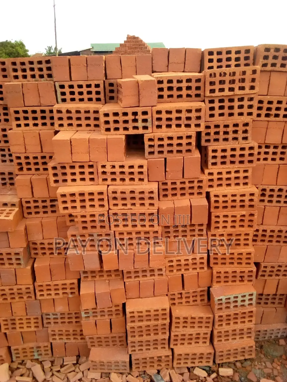Environment Friendly (Selected Bricks)