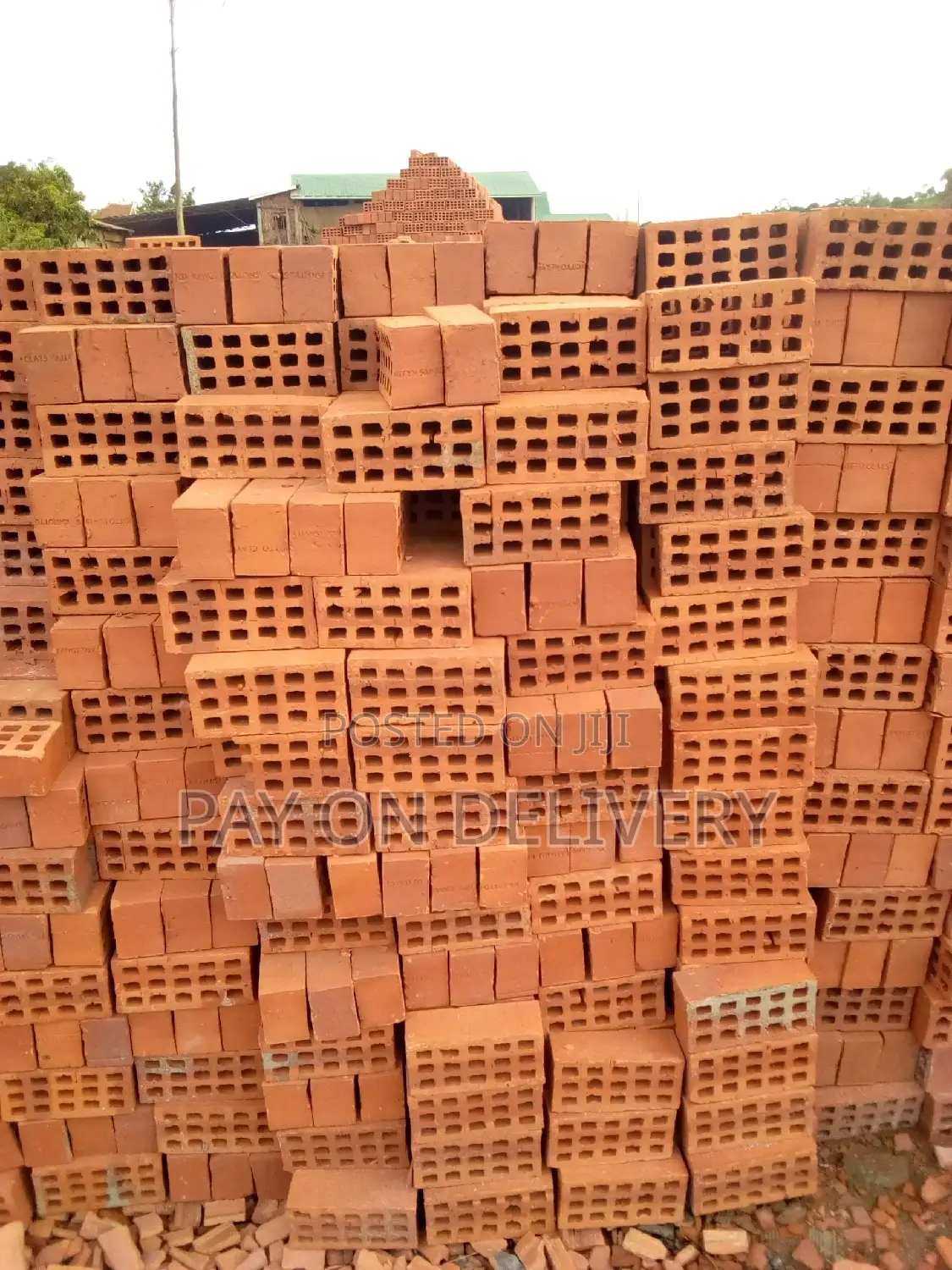 Environment Friendly (Selected Bricks)