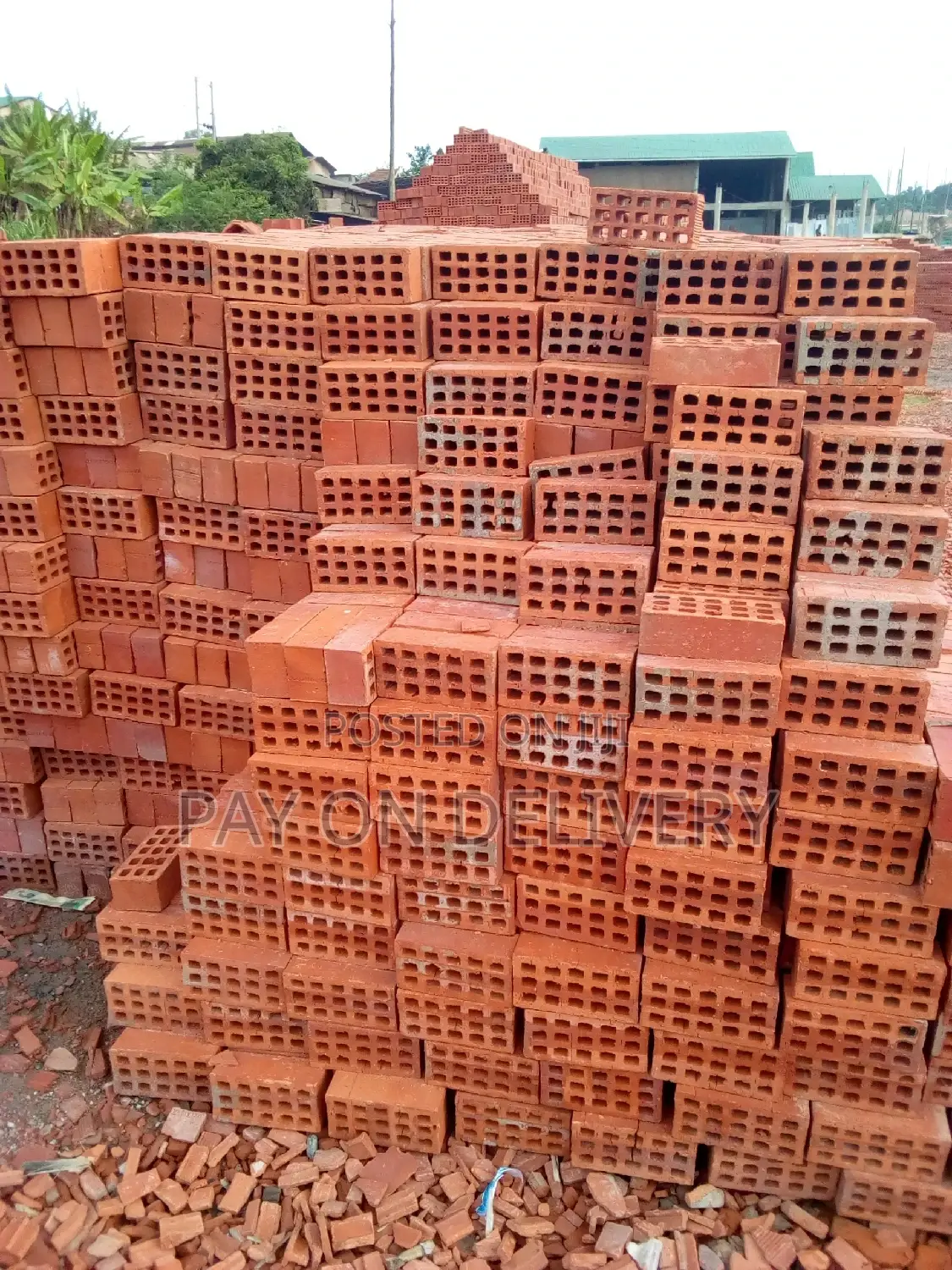 Environment Friendly (Selected Bricks)