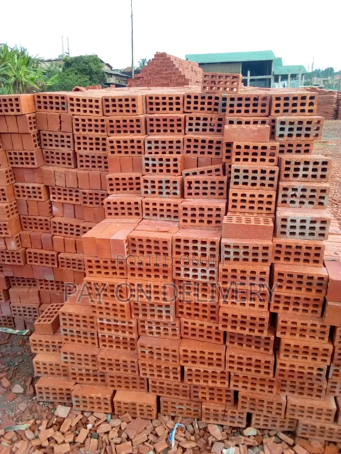 Environment Friendly (Selected Bricks)