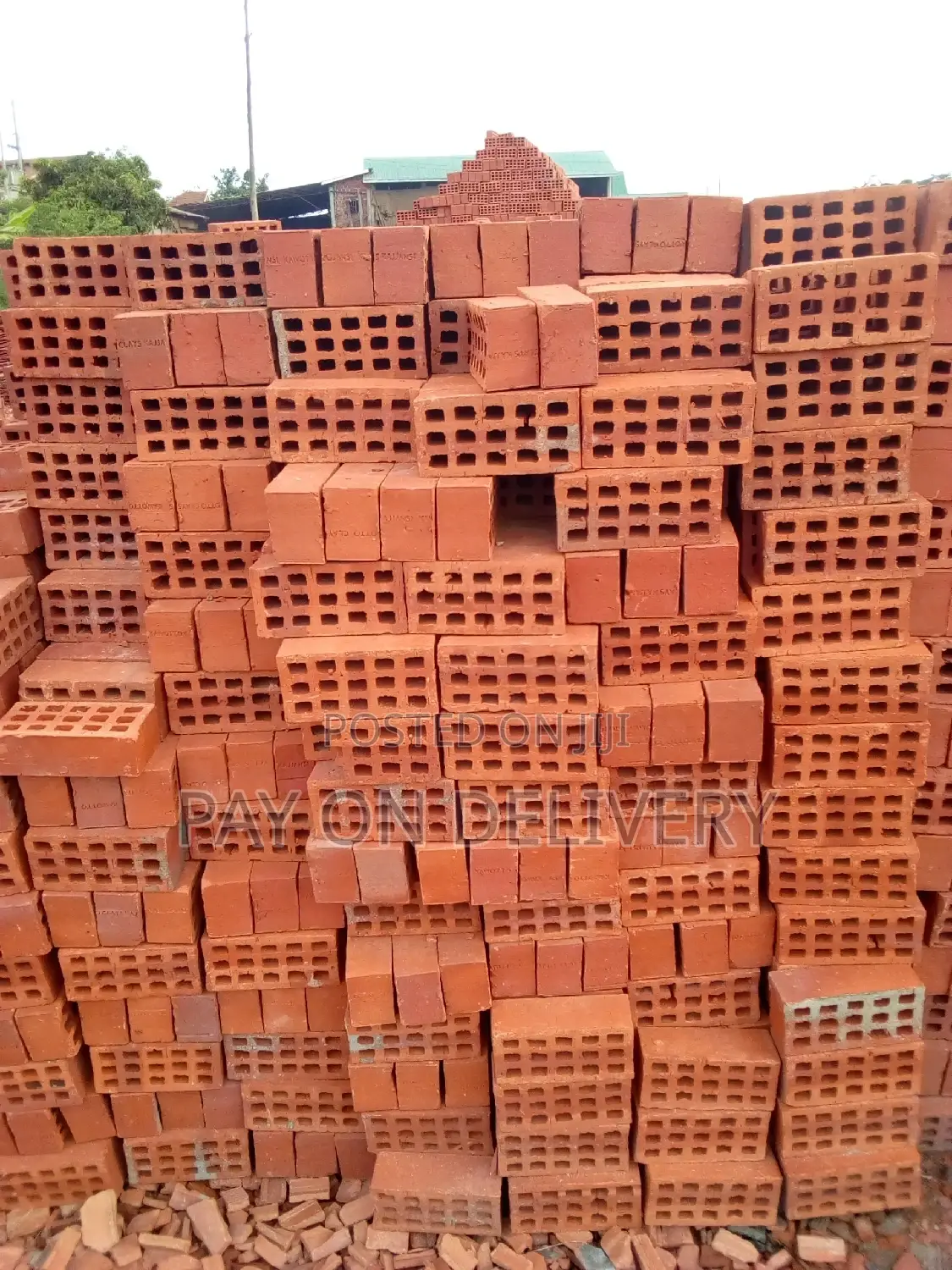 Environment Friendly (Selected Bricks)