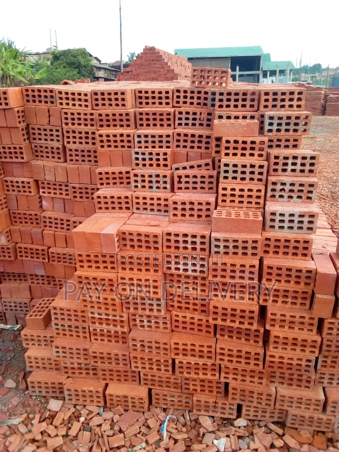 Environment Friendly (Selected Bricks)