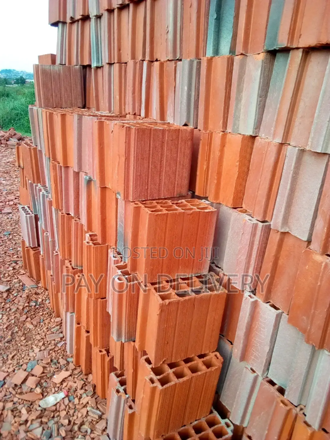 Environment Friendly (Max Pan Blocks)