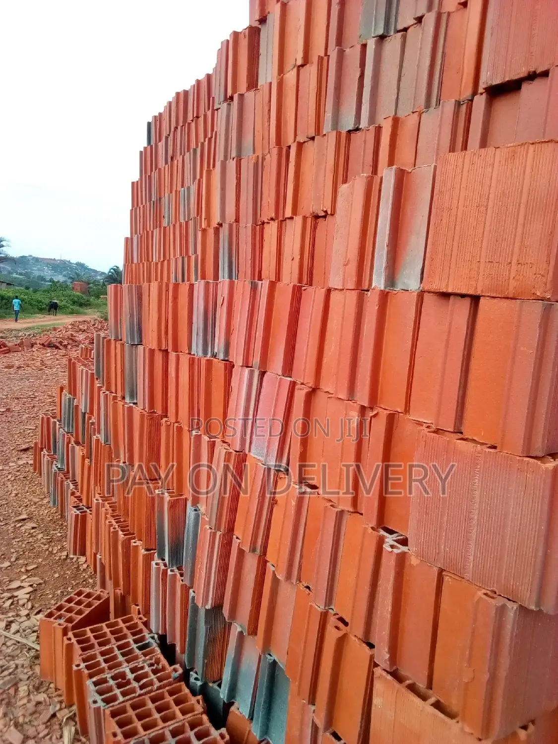 Environment Friendly (Max Pan Blocks)