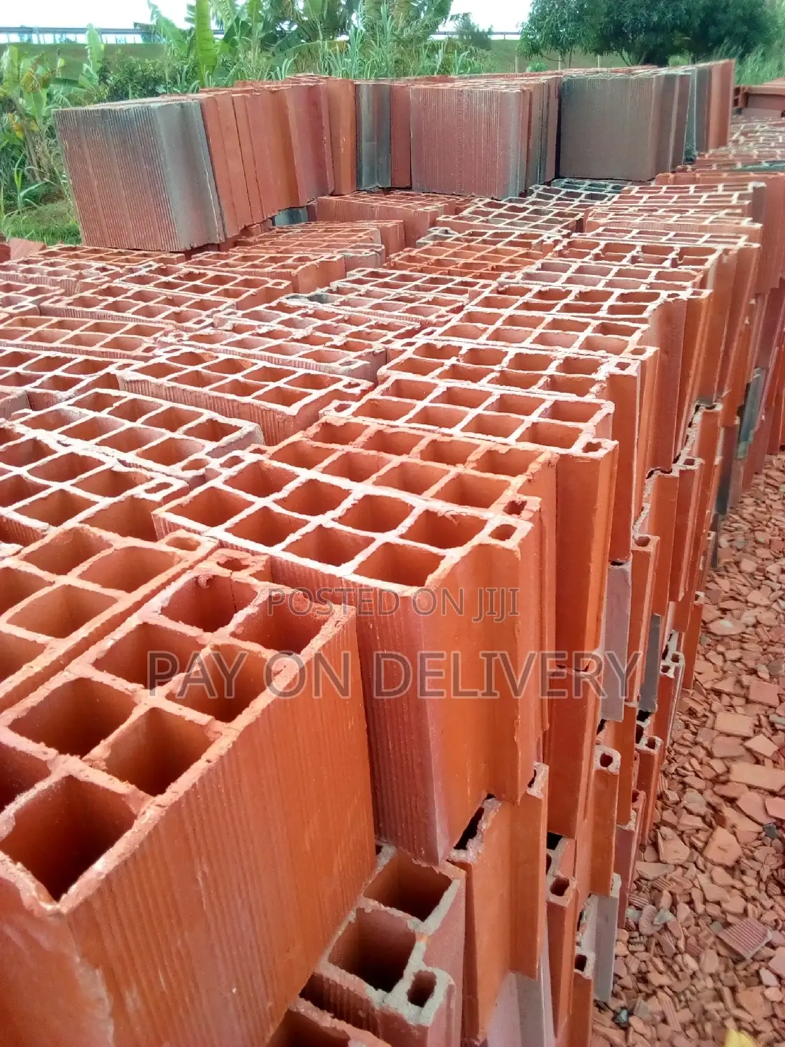 Environment Friendly (Max Pan Blocks)