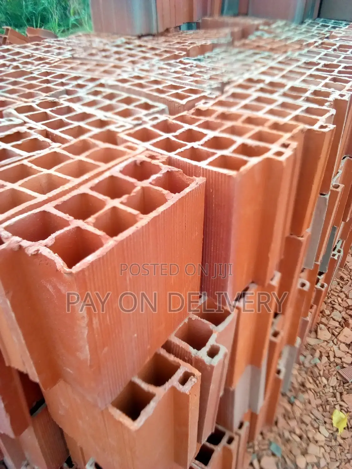 Environment Friendly (Max Pan Blocks)