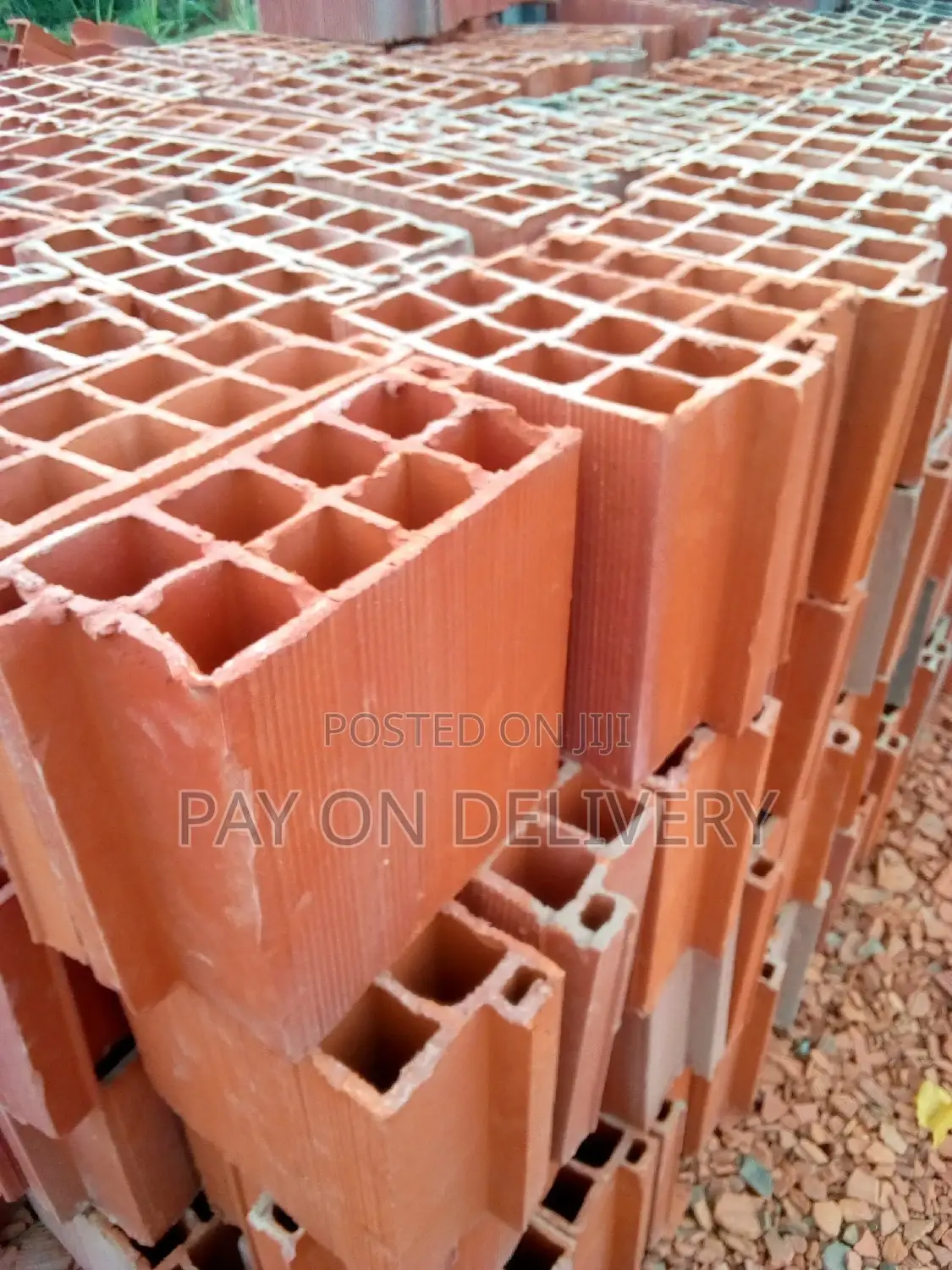 Environment Friendly (Max Pan Blocks)