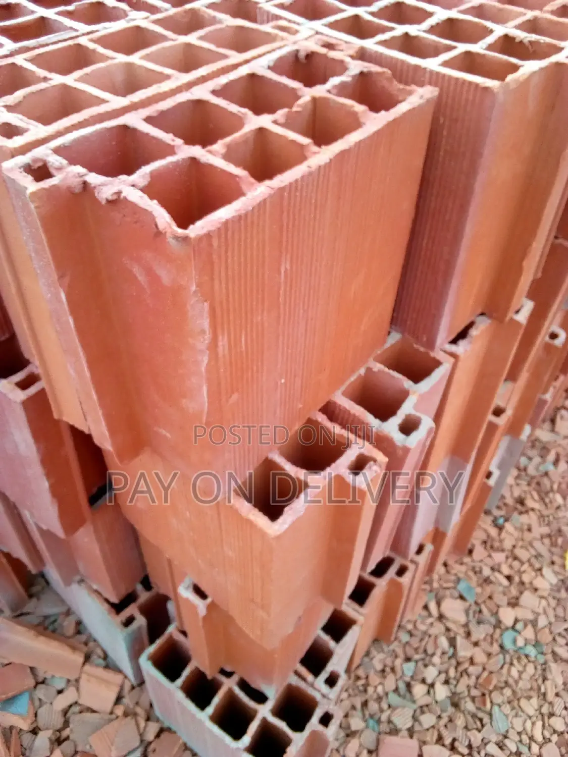Environment Friendly (Max Pan Blocks)
